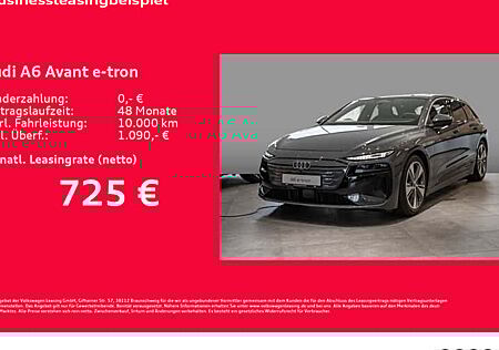 Audi A6 Avant 5 Türen