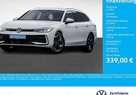 VW Passat 2.0 TSI OPF DSG 4MOTION R-Line 5 Türen