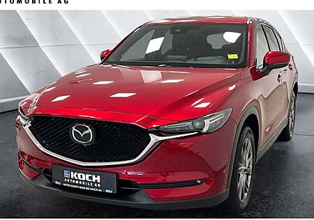 Mazda CX-5 2.0 SKYACTIV-G 165 Sports-Line AWD 5 Türen