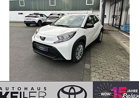 Toyota Aygo 1,0-l-VVT-i x-play 5 Türen