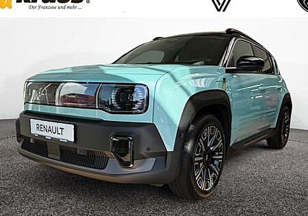 Renault 4 E-Tech Iconic 150 Comfort Range 5 Türen