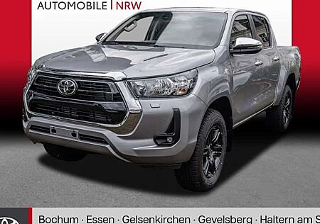 Toyota Hilux 4x4 Extra Cab 2.4 D-4D Comfort 4 Türen