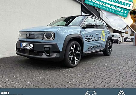 Renault 4 E-Tech Techno 150 Comfort Range 5 Türen