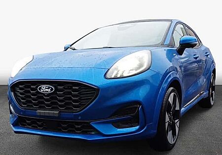 Ford Puma 1,0 EcoBoost Hybrid 114kW ST-Line X Auto 5 Türen