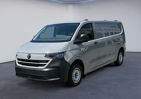 VW T6 Transporter 83 kWh 100 kW lang Auto 4 Türen