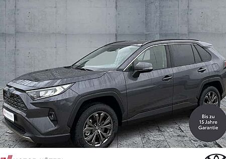 Toyota RAV 4 2.5 Hybrid Auto 5 Türen