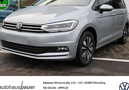 VW Touran 2.0 TDI SCR DSG MOVE 5 Türen