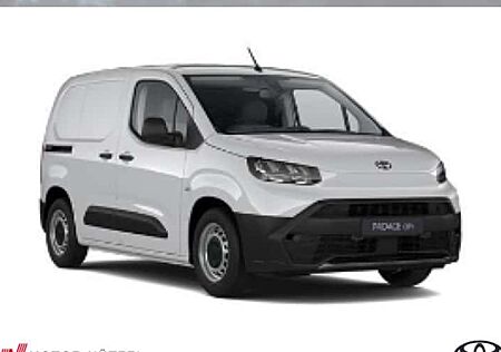 Toyota Proace City Verso Electric 50 kWh Automatik Elektroantrieb L1 Duty 4 Türen
