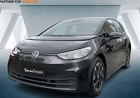VW ID.3 Pro Performance 58 kWh 150 kW Pro Life 5 Türen