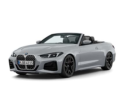 BMW 4er 420i Cabrio A 2 Türen