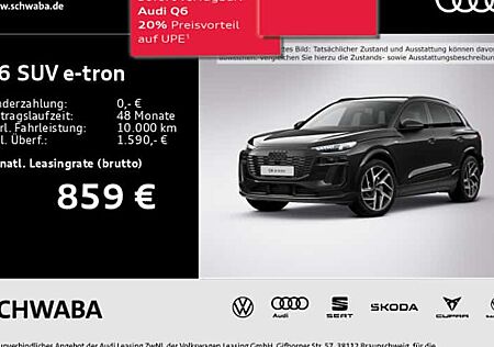 Audi Q6 e-tron quattro 5 Türen