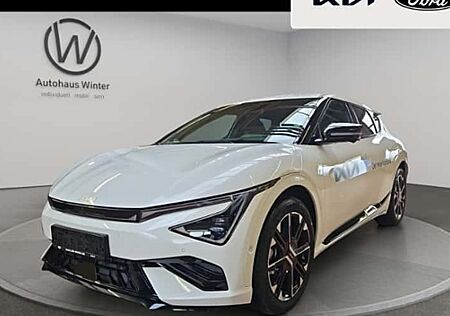 Kia EV6 84 kWh 239 kW Allradantrieb GT-line 5 Türen
