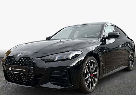 BMW 4er 420d Coupé A 2 Türen