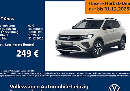 VW T-Cross 1.0 TSI OPF 85 kW ENERGY 5 Türen