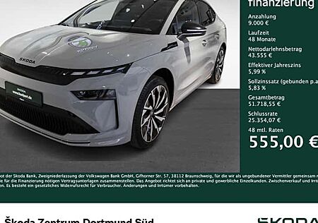 Skoda Enyaq 85 Sportline 5 Türen