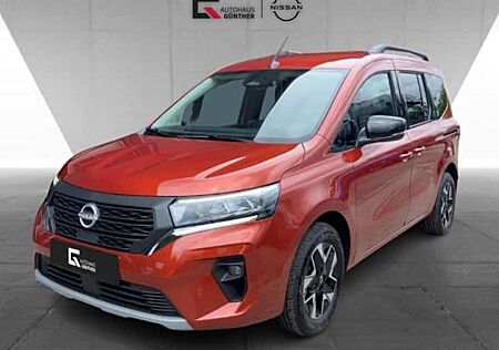 Nissan Townstar DIG-T 130 Tekna Automatik 5 Türen