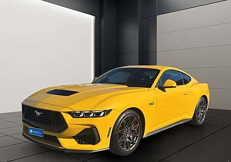 Ford Mustang 5.0 Ti-VCT V8 GT Auto 2 Türen