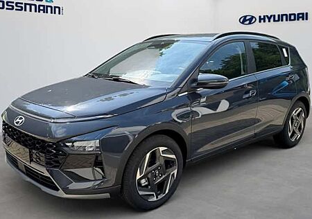 Hyundai Bayon 1.0 T-GDI Prime 5 Türen
