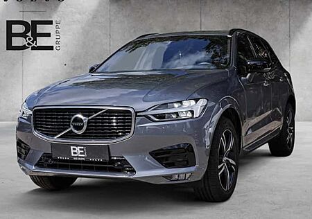 Volvo XC 60 B4 R Design Geartronic 5 Türen