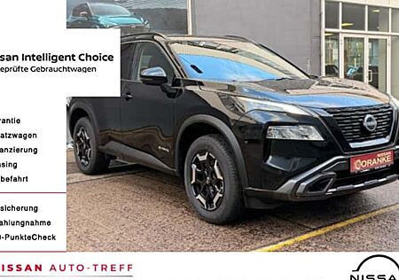 Nissan X-Trail 1.5 VC-T e-Power e-4ORCE N-CONNECTA 5 Türen