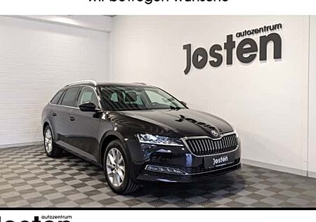 Skoda Superb 1.5 TSI ACT DSG STYLE COMBI 5 Türen