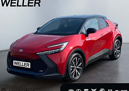 Toyota C-HR 1.8-l-VVT-i Hybrid Teamplayer 5 Türen