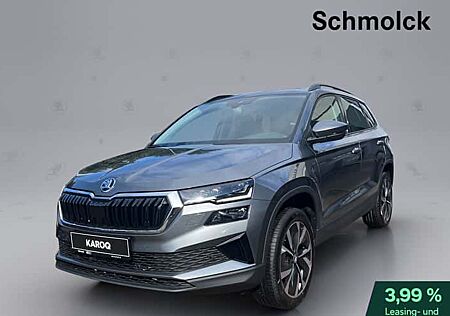 Skoda Karoq 2.0l TDI DSG 4x4 Tour 5 Türen