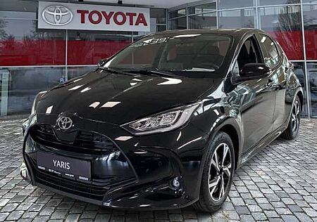 Toyota Yaris 1.5-l-VVT-i Hybrid 116 CVT Teamplayer 5 Türen