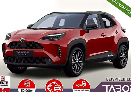 Toyota Yaris Cross 1,5-l-VVT-iE GR SPORT 5 Türen