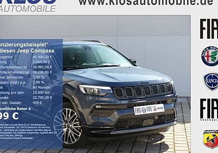 Jeep Compass 1.3l T4-PHEV 177kW Summit Automatik 4WD 5 Türen