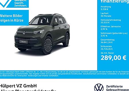 VW Tiguan 1.5 eTSI OPF DSG Life 5 Türen