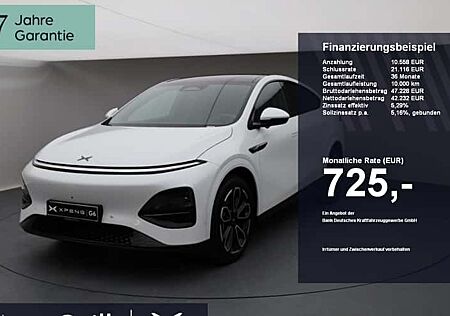 XPENG G6 BEV 80kWh AWD Performance 5 Türen