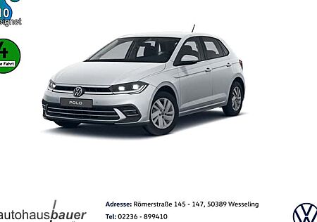 VW Polo 1.0 TSI 70kW Style 5 Türen