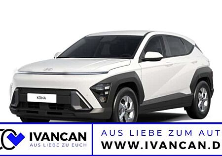 Hyundai Kona 1.0 T-GDI 48V-Hybrid Select iMT 5 Türen