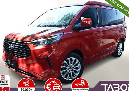 Ford Tourneo Custom 2.0 EcoBlue 125kW 320 L1 Titanium Auto 4 Türen