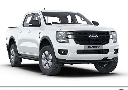 Ford Ranger 2.3 EcoBoost 207kW DoKa e-4WD XLT Auto 4 Türen