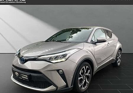 Toyota C-HR 2.0-l-VVTi Hybrid Team Deutschland 5 Türen