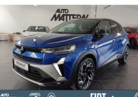 Renault Captur E-Tech Full Hybrid 145 Esprit Alpine 5 Türen