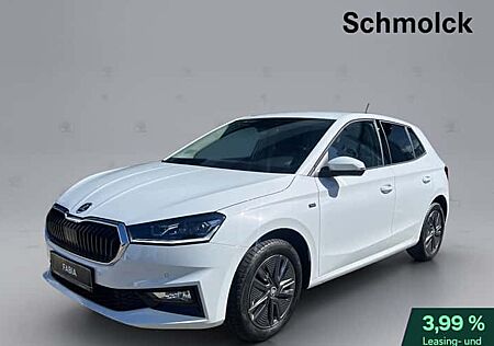 Skoda Fabia 1.0l TSI 85kW DSG Tour 5 Türen