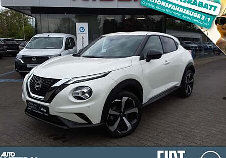 Nissan Juke 1.0 DIG-T TEKNA DCT 5 Türen