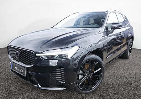 Volvo XC 60 T8 AWD Recharge Plus Black Edition Auto 5 Türen