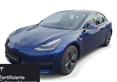 Tesla Model 3 Hinterradantrieb RWD Long Range 4 Türen