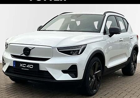 Volvo EX40 Plus Black Edit. Single Motor Ext Range 5 Türen