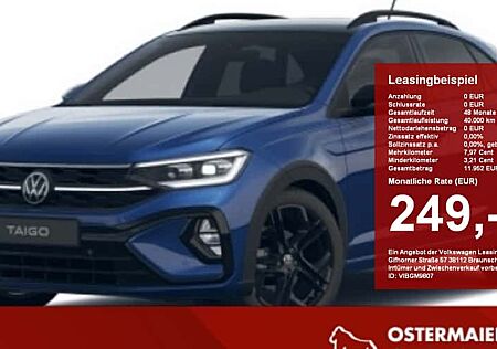VW Taigo 1.0 TSI OPF 85 kW DSG R-Line 5 Türen