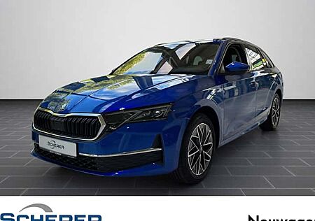 Skoda Octavia 1.5 TSI MHEV 110kW DSG Selection 5 Türen