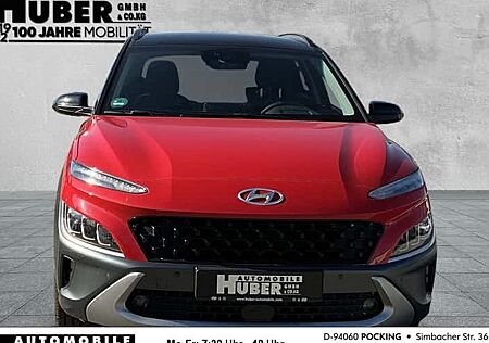 Hyundai Kona 1.6 GDi Hybrid Prime DCT 5 Türen