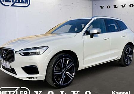 Volvo XC 60 D4 R Design Geartronic 5 Türen