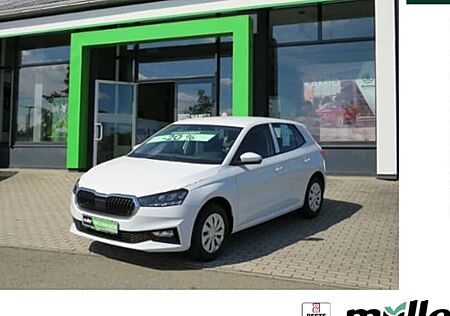 Skoda Fabia 1.0l TSI 70kW Essence 5 Türen