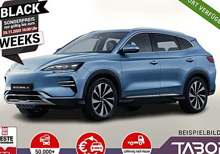 BYD SEAL U 1.5 DM-i Comfort 5 Türen