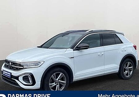 VW T-Roc 2.0 TDI SCR DSG R-Line 5 Türen